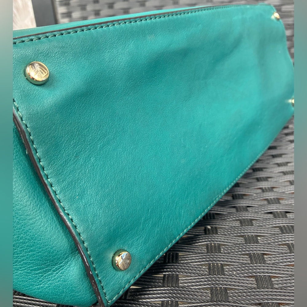 KATE SPADE BAG,KATE SPADE Green Bag. - Picture 15 of 16